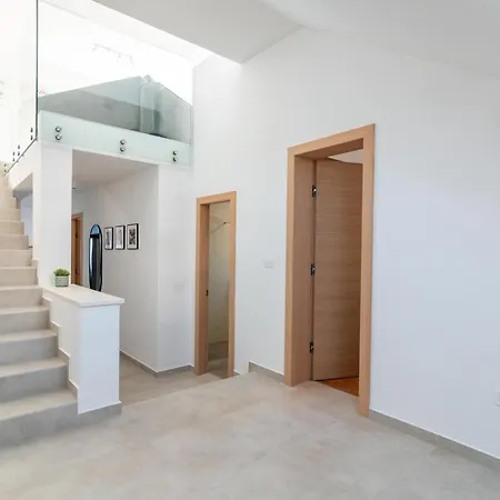 By The Sea Mandre, Pag - 22606 Apartment Kolan