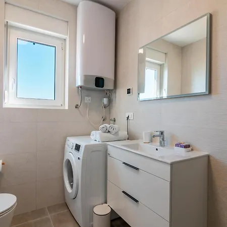 Apartment By The Sea Mandre, Pag - 22606