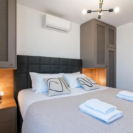 By The Sea Mandre, Pag - 22606 Apartment Kolan