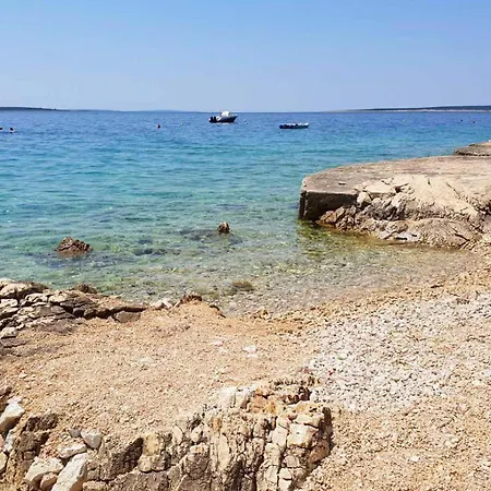 Apartment By The Sea Mandre, Pag - 22606 *