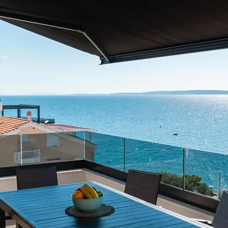 By The Sea Mandre, Pag - 22606 Apartment *