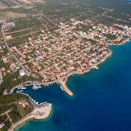 By The Sea Mandre, Pag - 22606 Apartment *