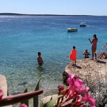By The Sea Mandre, Pag - 22606 Apartment