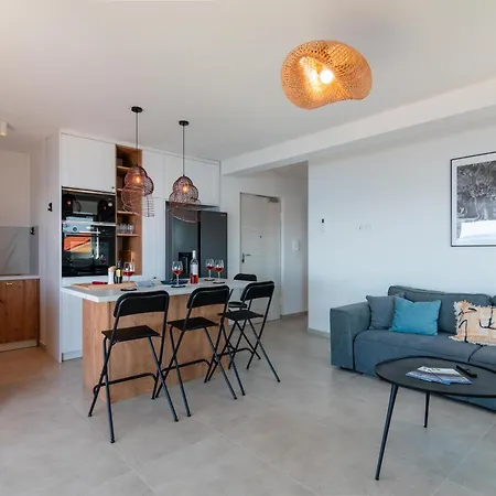 By The Sea Mandre, Pag - 22606 Apartment Kolan