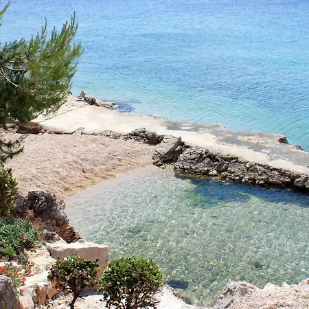 Apartment By The Sea Mandre, Pag - 22606 *
