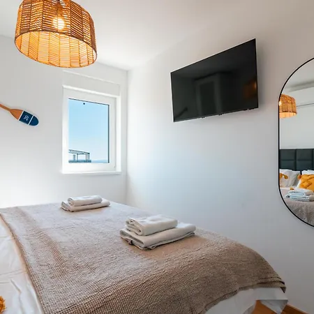 Apartment By The Sea Mandre, Pag - 22606